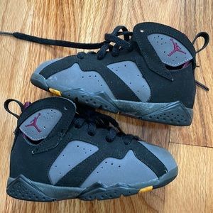 Toddler Jordan Retro 7 BT size 8c